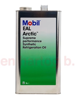 Mobil EAL Arctic 46 - Bus 5 liter